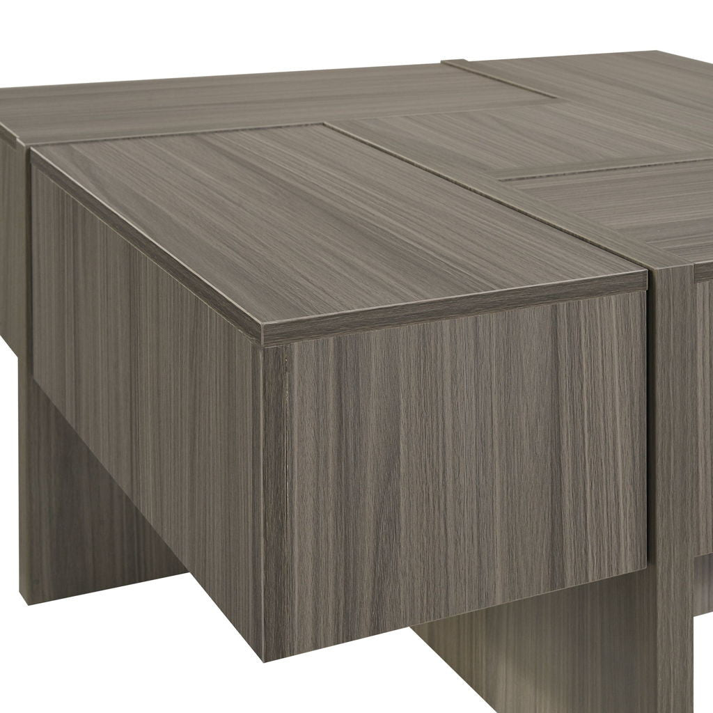 Martina - Coffee Table - Gray