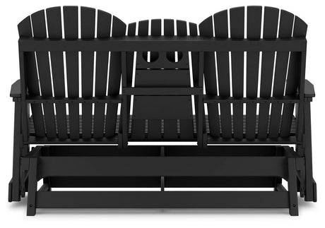 Hyland Wave - Glider Loveseat