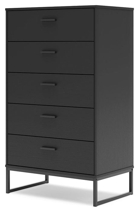 Socalle - Chest