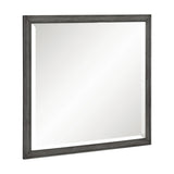 Wittenberry - Mirror - Gray