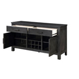 Orem - Server - Black