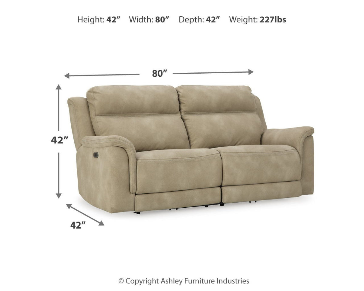 Next-Gen Durapella - Reclining Power Sofa