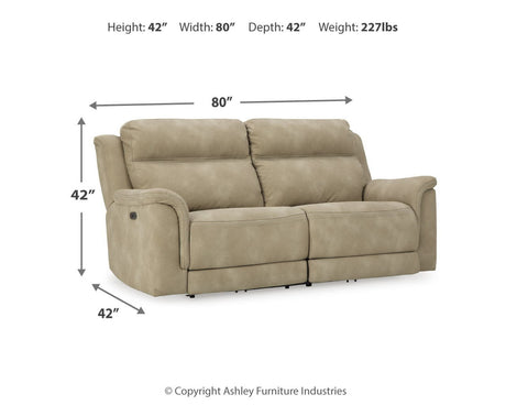 Next-Gen Durapella - Reclining Power Sofa