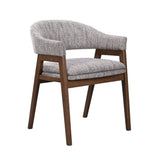 Miller - Arm Chair (Set of 2) - Walnut