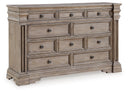 Blairhurst - Dresser