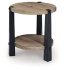 Ridgester - Round Table