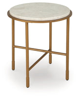 Alben - Round Table