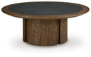 Dontayne - Round Table