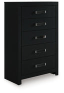 Maeling - Five Drawer Chest