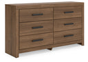 Broachmyn - Six Drawer Dresser