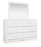 Maeling - Six Drawer Dresser
