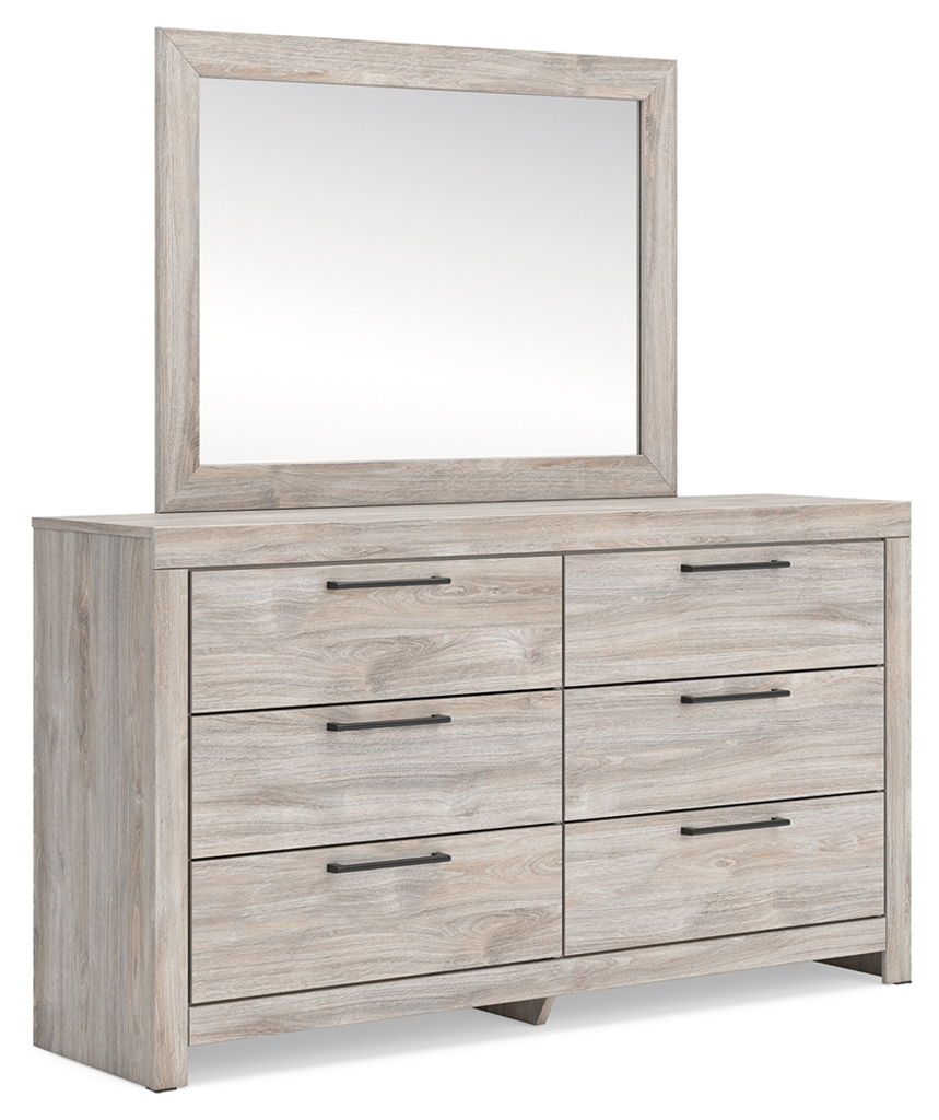 Broachmyn - Six Drawer Dresser