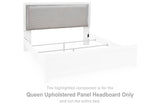 Maeling - Upholstered Panel Headboard