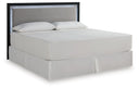 Maeling - Upholstered Panel Headboard