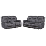 Morello - Reclining Living Room Set