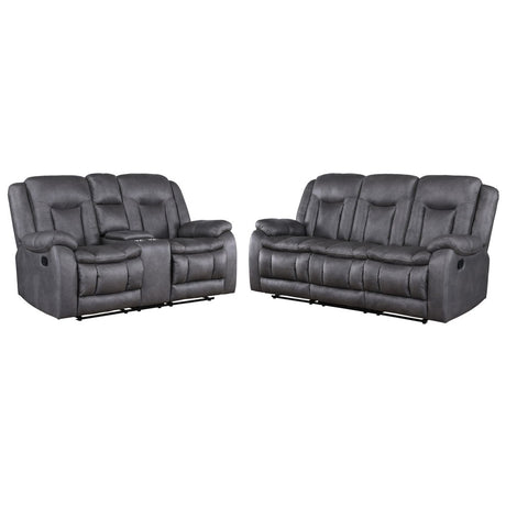 Morello - Reclining Living Room Set