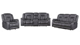 Morello - Reclining Living Room Set