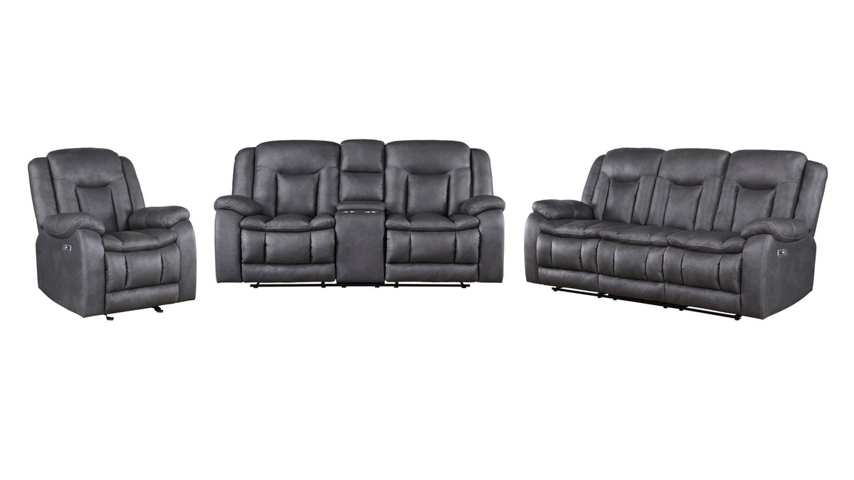Morello - Reclining Living Room Set