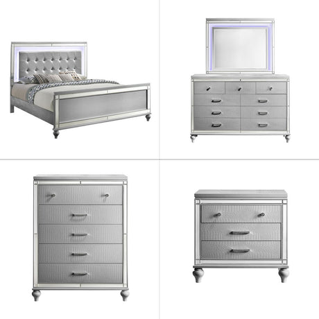 Valentino - Bedroom Set