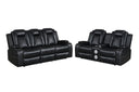 Orion II - Reclining Sofa Set
