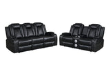 Orion II - Reclining Sofa Set