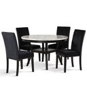 Celeste - Round Dining Table Set
