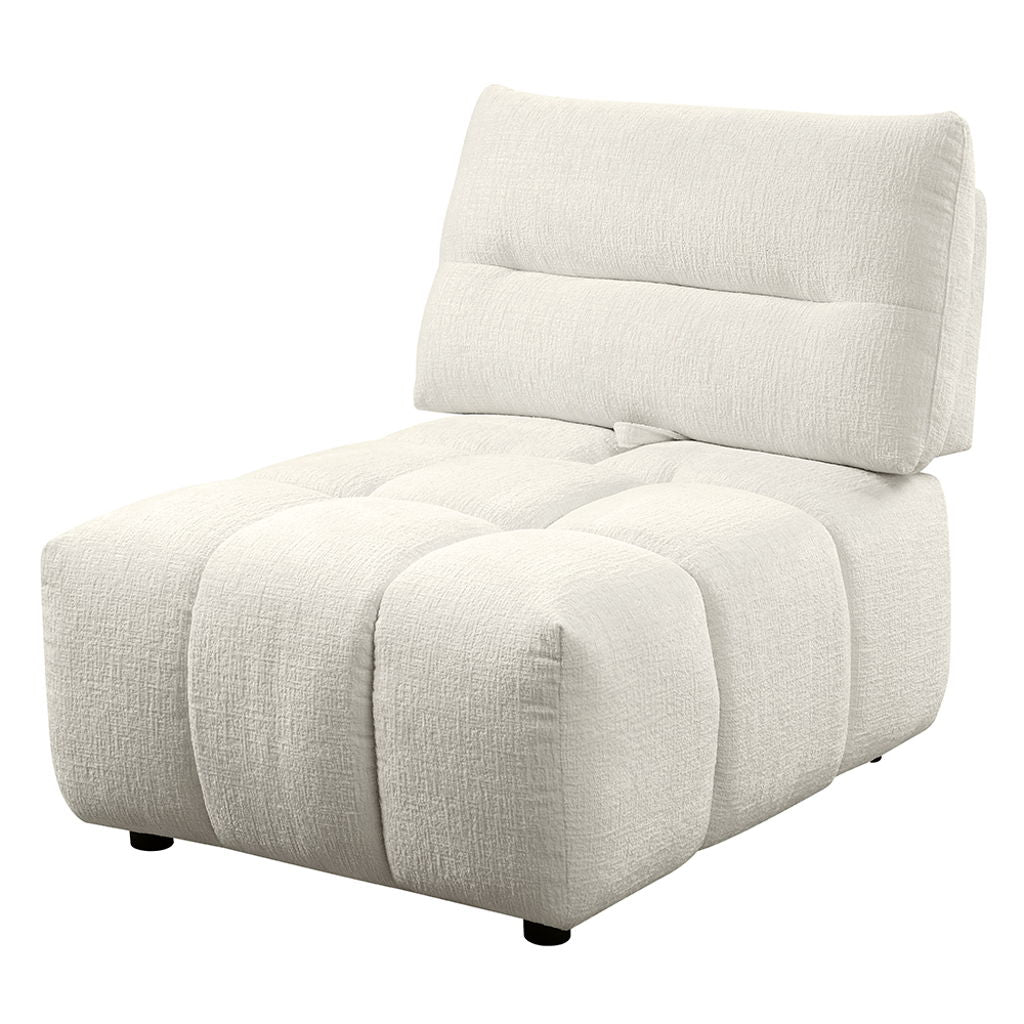 Loanna - Modular Armless Chair