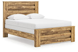 Maystonna - Panel Bed