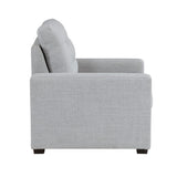 Mccafferty - Chair With Pull-Out Ottoman