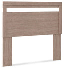 Flannia - Headboard