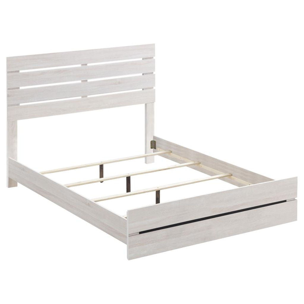 HEDGEROW White Panel Bedroom Set
