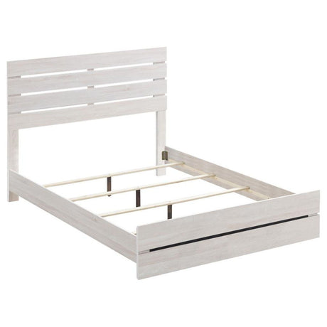 HEDGEROW White Panel Bedroom Set