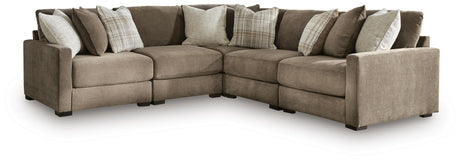 Camellia-Court - Sectional