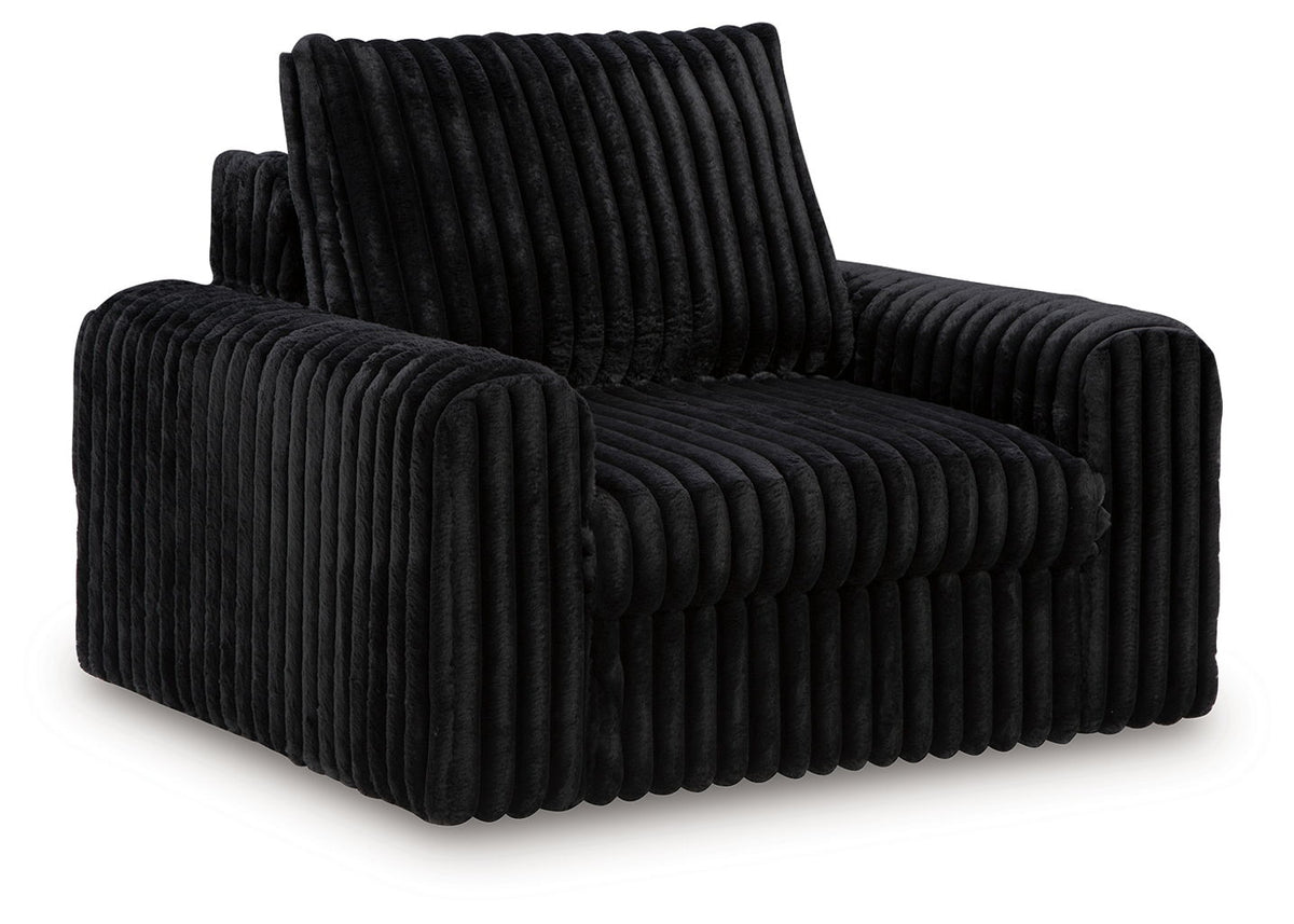 HamlinBay - Power Gliding Chaise