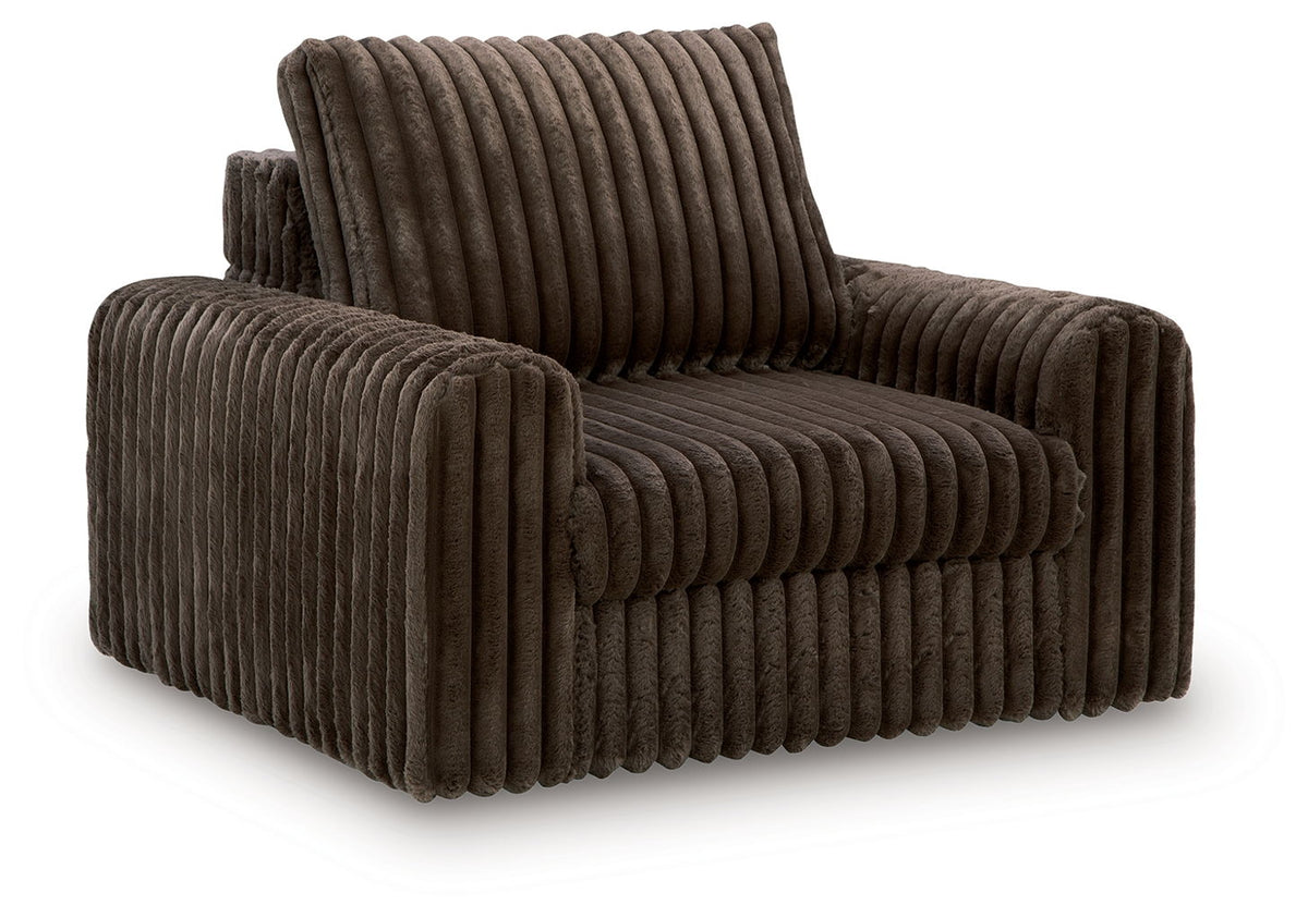 HamlinBay - Power Gliding Chaise