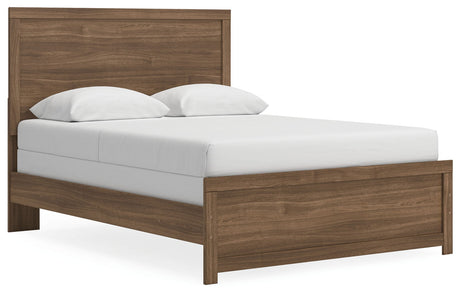 Broachmyn - Panel Bed