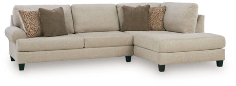 Steelwater Retreat - Sectional