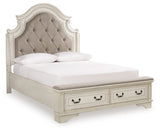 Realyn - Storage Bed