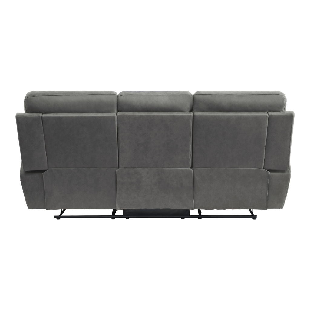 Clifton - Double Reclining Sofa With Center Drop-Down Cup Holders