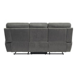 Clifton - Double Reclining Sofa With Center Drop-Down Cup Holders