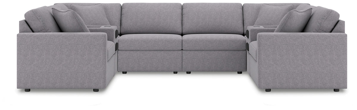 Modmax - Sectional - Granite