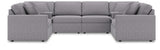 Modmax - Sectional - Granite