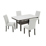 Carissa - Rectangle Dining Set