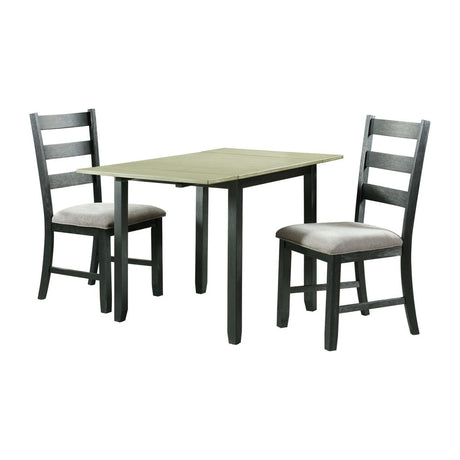 Martin - Drop Leaf Dining Set