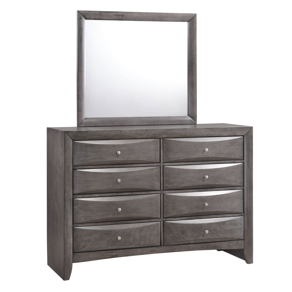 Emily - Bedroom Dresser