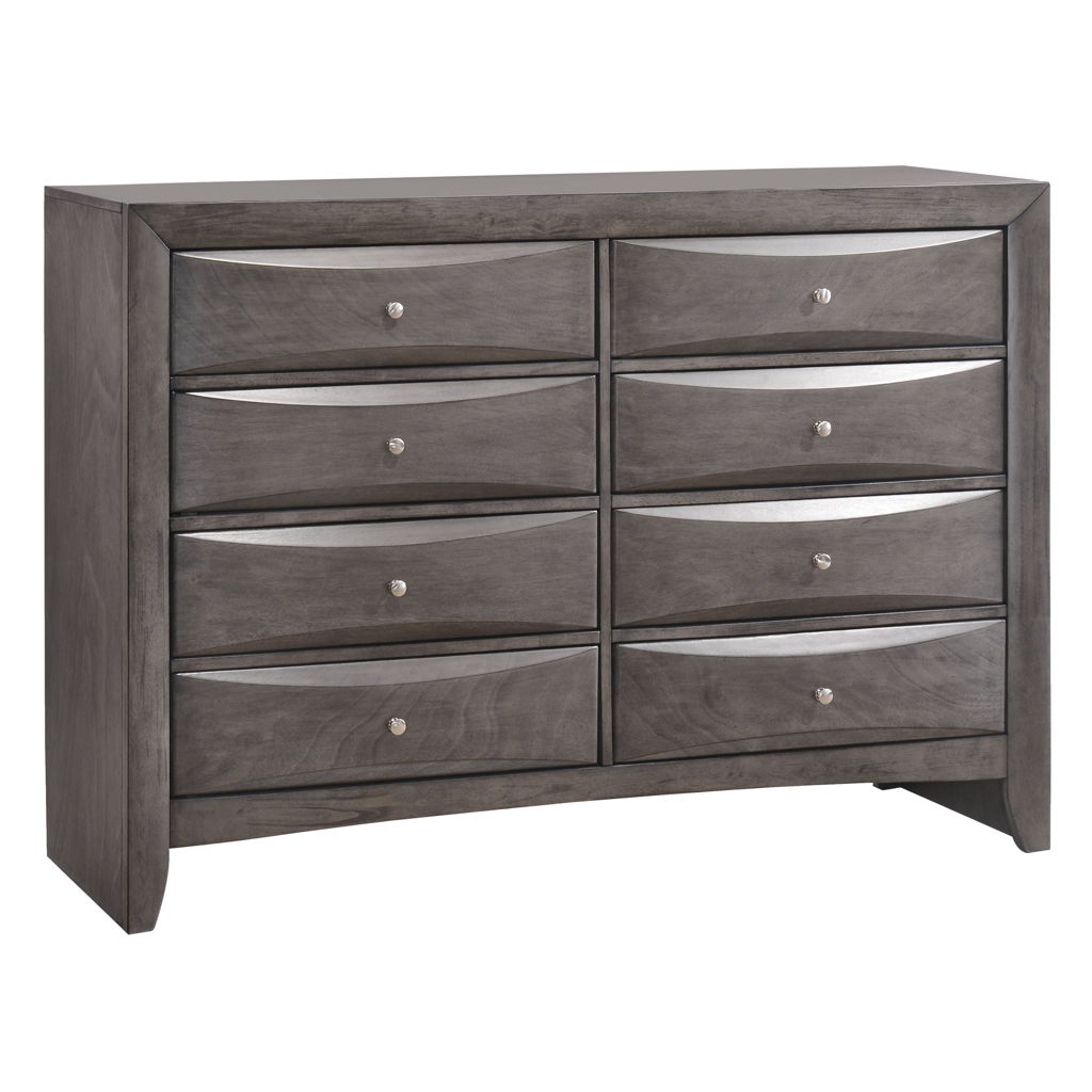 Emily - Bedroom Dresser