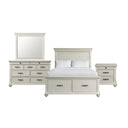 Slater - Platform Storage Bedroom Set