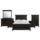 Slater - Platform Storage Bedroom Set