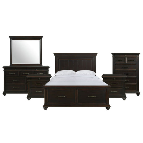 Slater - Platform Storage Bedroom Set