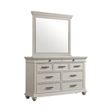 Slater - 9-Drawer Dresser With Mirror